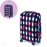 Sulida Elastic Luggage Cover Luggage Suitcase cover Super Lightweight Luggage Protector Dustproof Suitcase Cover