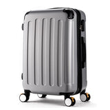 Fashion 20"24 inches girl trolley case ABS students lovely Travel waterproof luggage rolling suitcase extension Boarding box