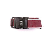 Luggage Straps Suitcase Belts Suitcase Buckle Travel Suitcase Belt with Buckle Suitcase Straps Belt 4.2M