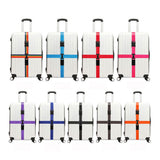 Luggage Straps Suitcase Belts Suitcase Buckle Travel Suitcase Belts with Buckle Adjustable Suitcase Straps Belt