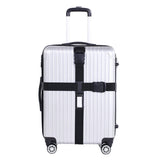 Luggage Straps Suitcase Belts Suitcase Buckle Travel Suitcase Belt with Buckle Suitcase Straps Belt Password Lock