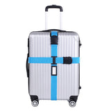 Luggage Straps Suitcase Belts Suitcase Buckle Travel Suitcase Belt with Buckle Suitcase Straps Belt Password Lock